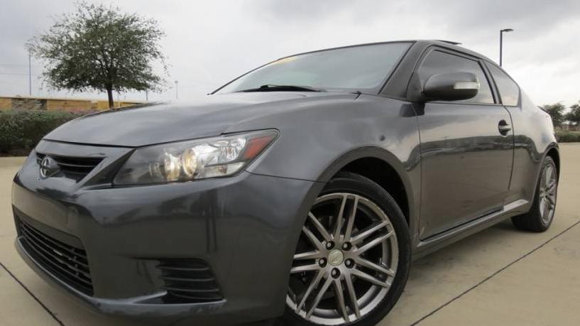 TOYOTA SCION TC 2013 JTKJF5C73D3047643 image